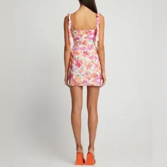 Sofia The Label • Marni Mini Dress - Picture 3 of 16